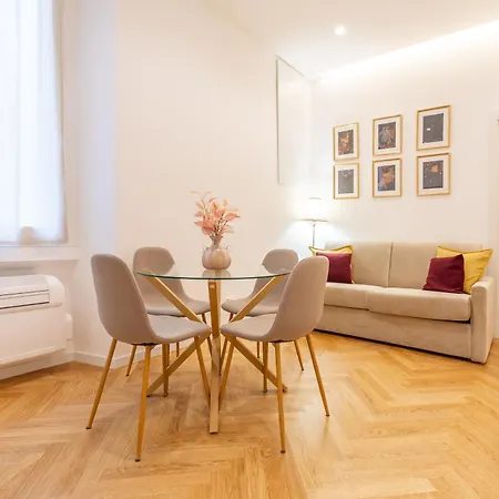 아파트 I-host Elegant Flat Near Bocconi & Center