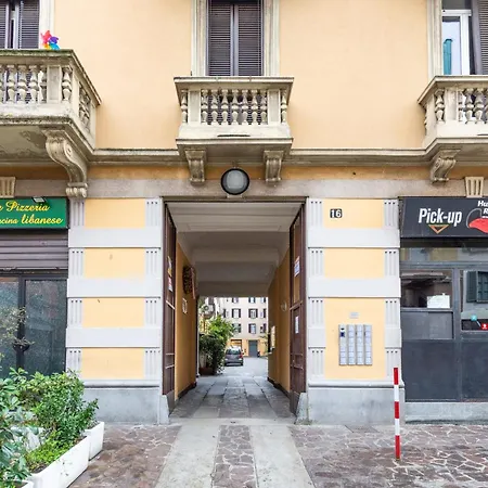 I-host Elegant Flat Near Bocconi & Center Apartamento *
